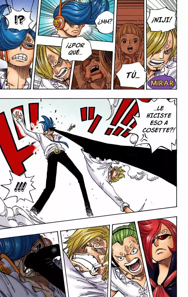 One Piece (full Color) - Capítulo 840 - Página 7 - LectorTMOo