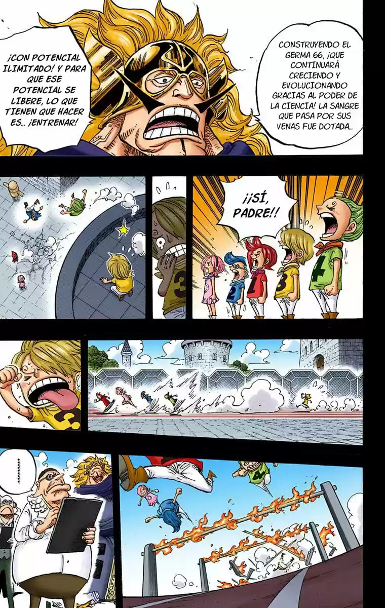 One Piece (full Color) - Capítulo 840 - Página 11 - LectorTMOo