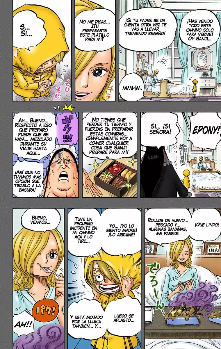 One Piece (full Color) - Capítulo 841 - Página 6 - LectorTMOo