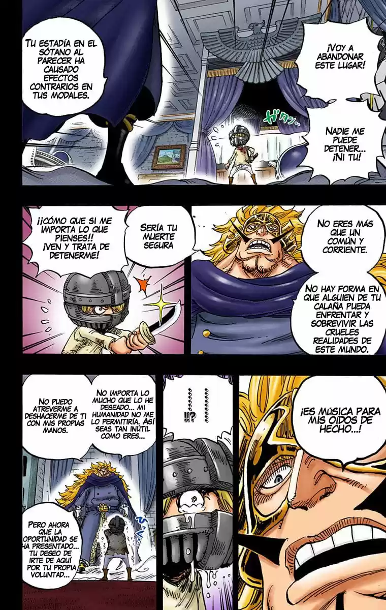 One Piece (full Color) - Capítulo 841 - Página 12 - LectorTMOo