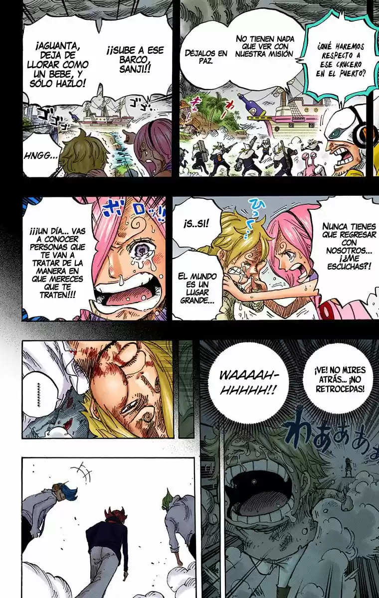 One Piece (full Color) - Capítulo 841 - Página 14 - LectorTMOo