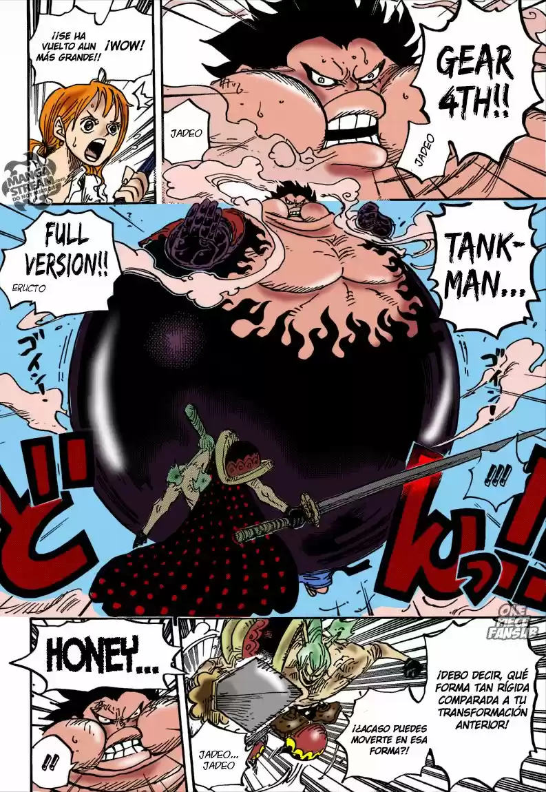 One Piece (full Color) - Capítulo 842 - Página 12 - LectorTMOo