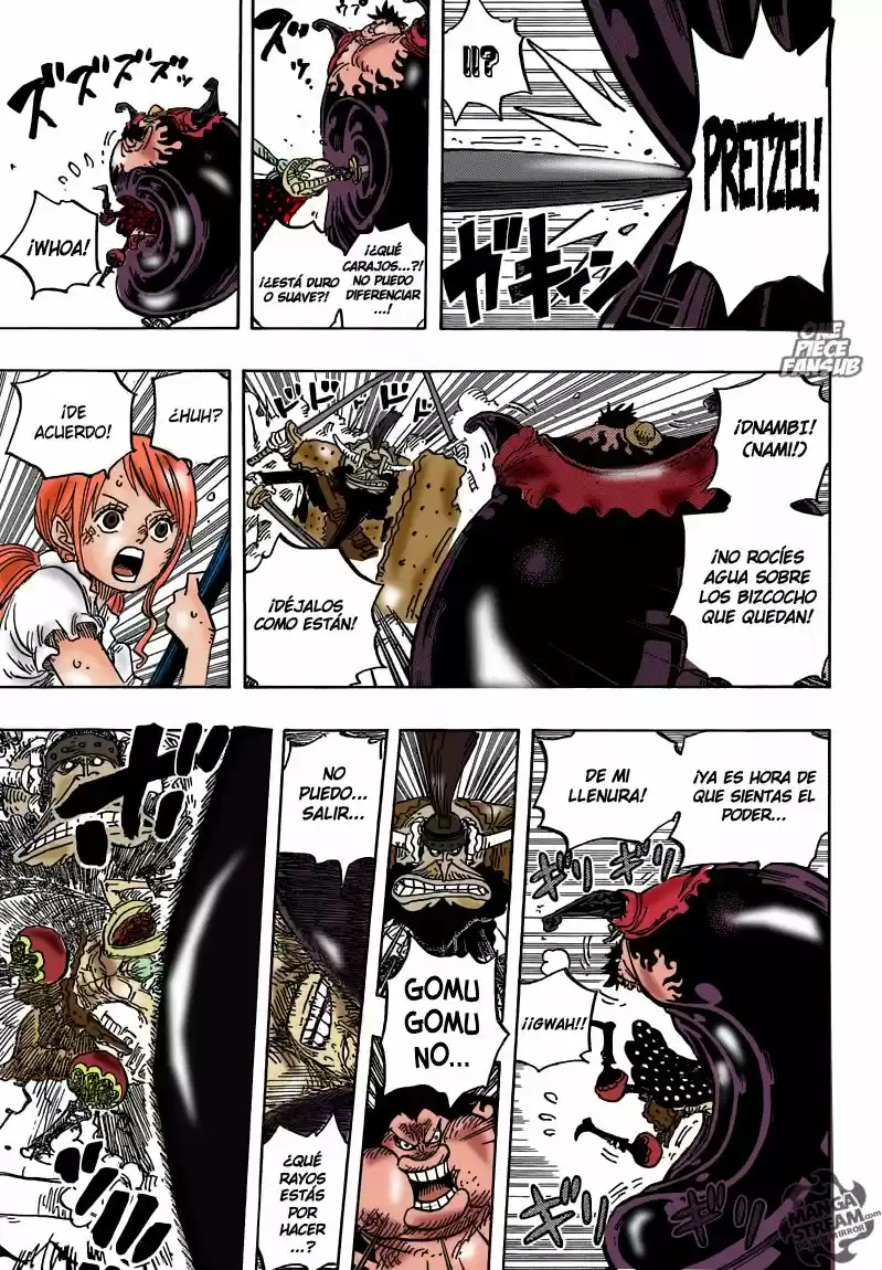 One Piece (full Color) - Capítulo 842 - Página 13 - LectorTMOo