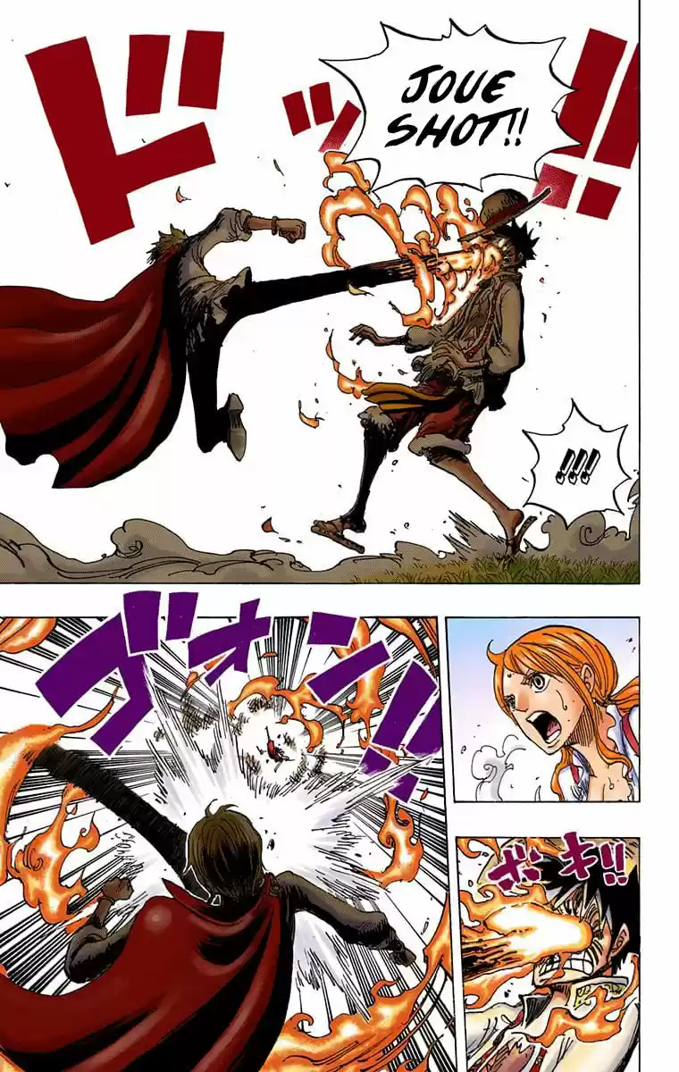 One Piece (full Color) - Capítulo 844 - Página 4 - LectorTMOo