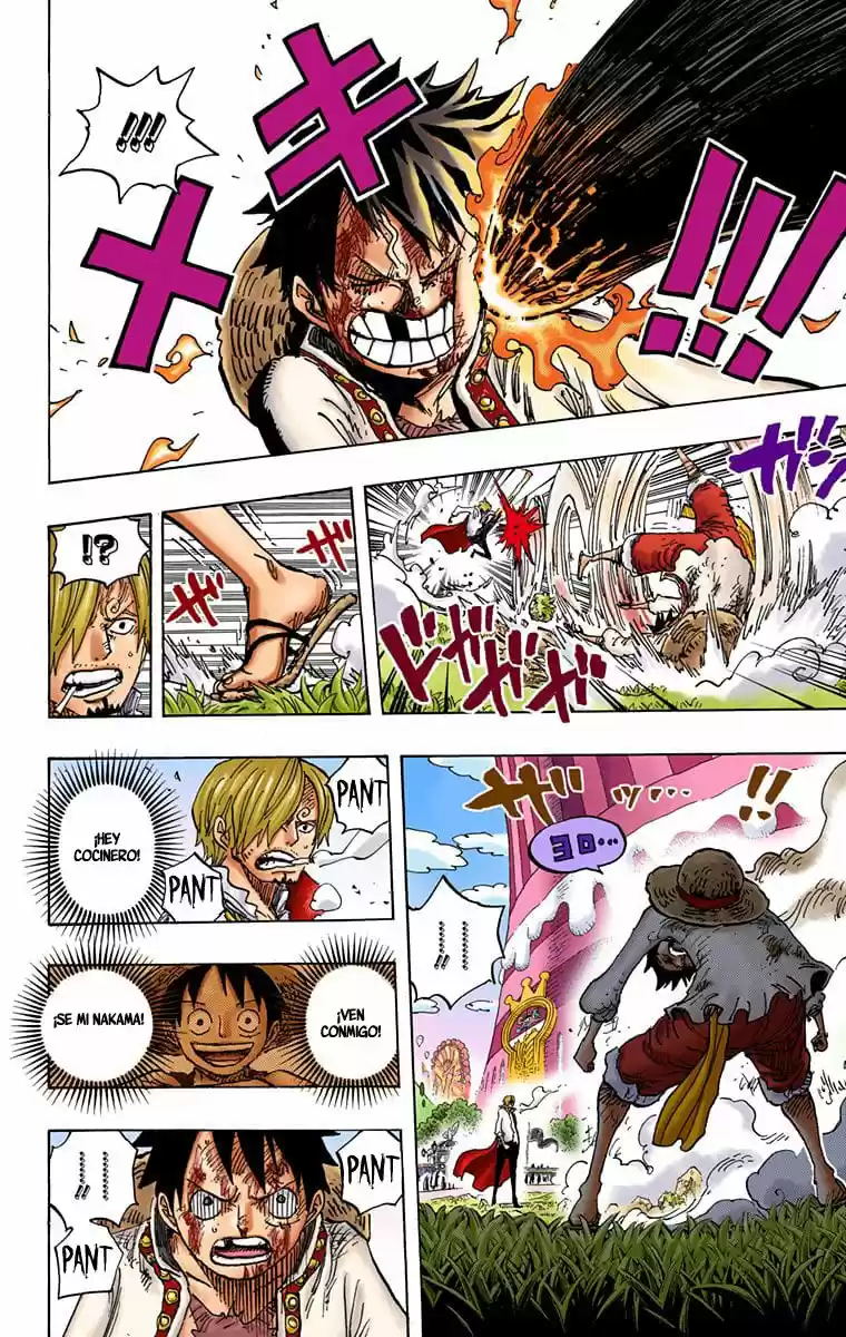 One Piece (full Color) - Capítulo 844 - Página 7 - LectorTMOo