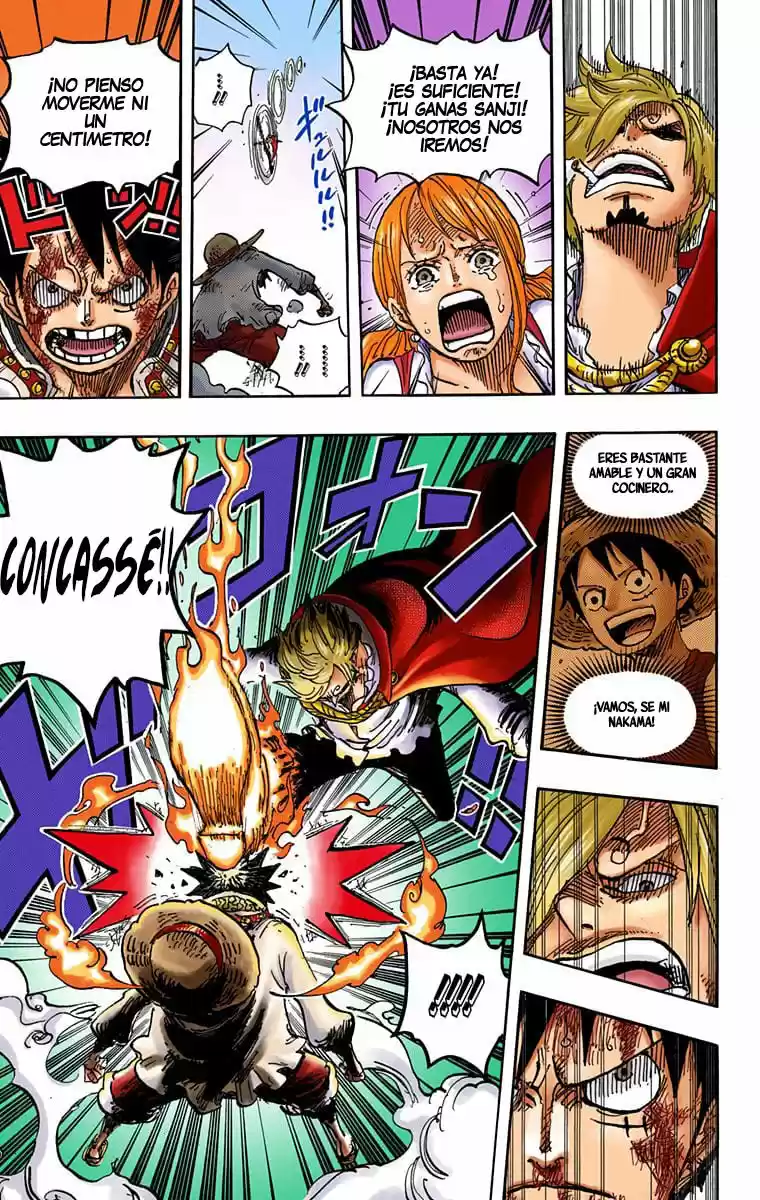 One Piece (full Color) - Capítulo 844 - Página 10 - LectorTMOo