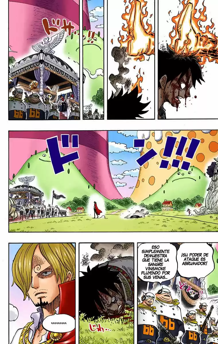 One Piece (full Color) - Capítulo 844 - Página 11 - LectorTMOo