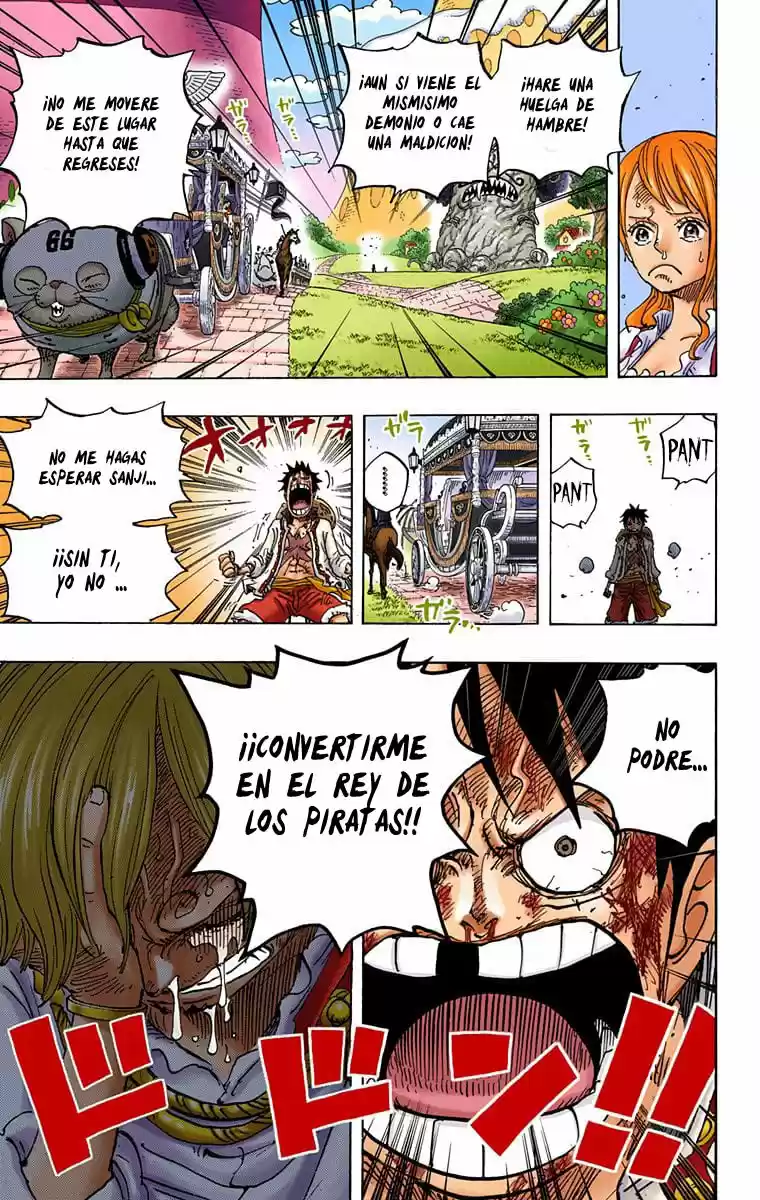 One Piece (full Color) - Capítulo 844 - Página 16 - LectorTMOo
