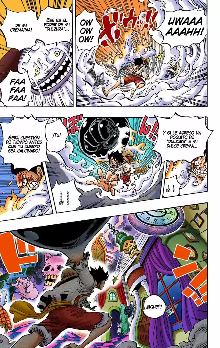 One Piece (full Color) - Capítulo 846 - Página 5 - LectorTMOo