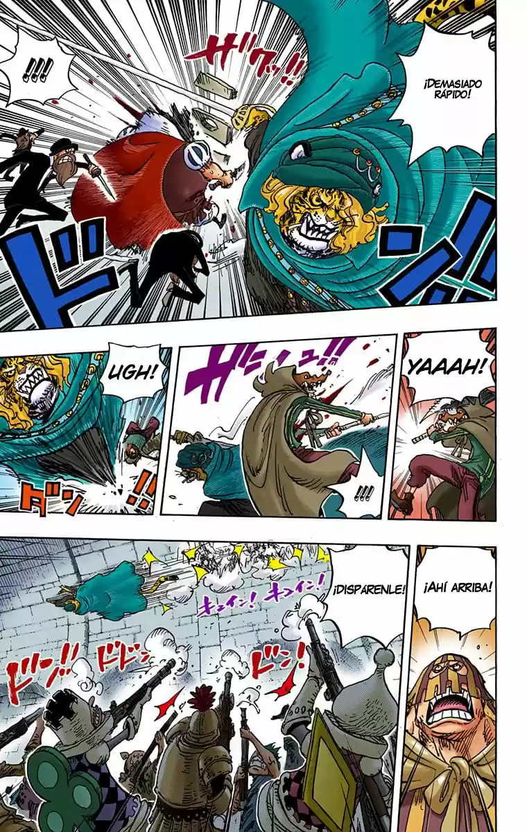 One Piece (full Color) - Capítulo 848 - Página 8 - LectorTMOo