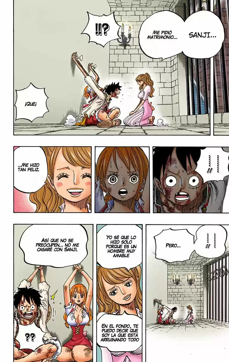 One Piece (full Color) - Capítulo 848 - Página 16 - LectorTMOo