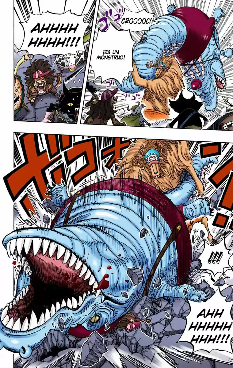 One Piece (full Color) - Capítulo 849 - Página 10 - LectorTMOo