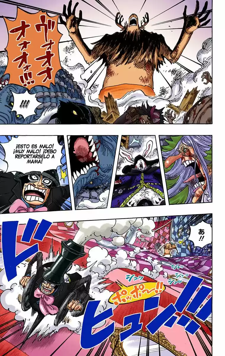 One Piece (full Color) - Capítulo 849 - Página 11 - LectorTMOo