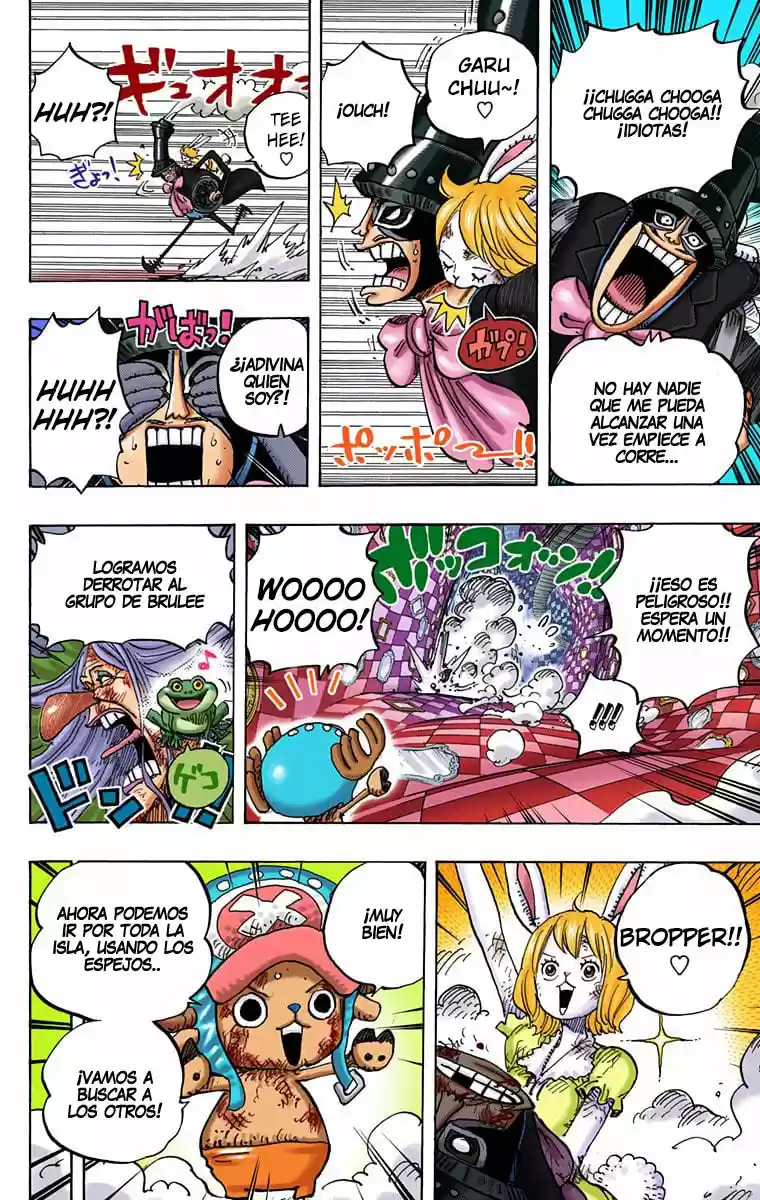 One Piece (full Color) - Capítulo 849 - Página 12 - LectorTMOo