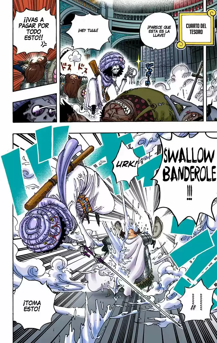 One Piece (full Color) - Capítulo 849 - Página 14 - LectorTMOo