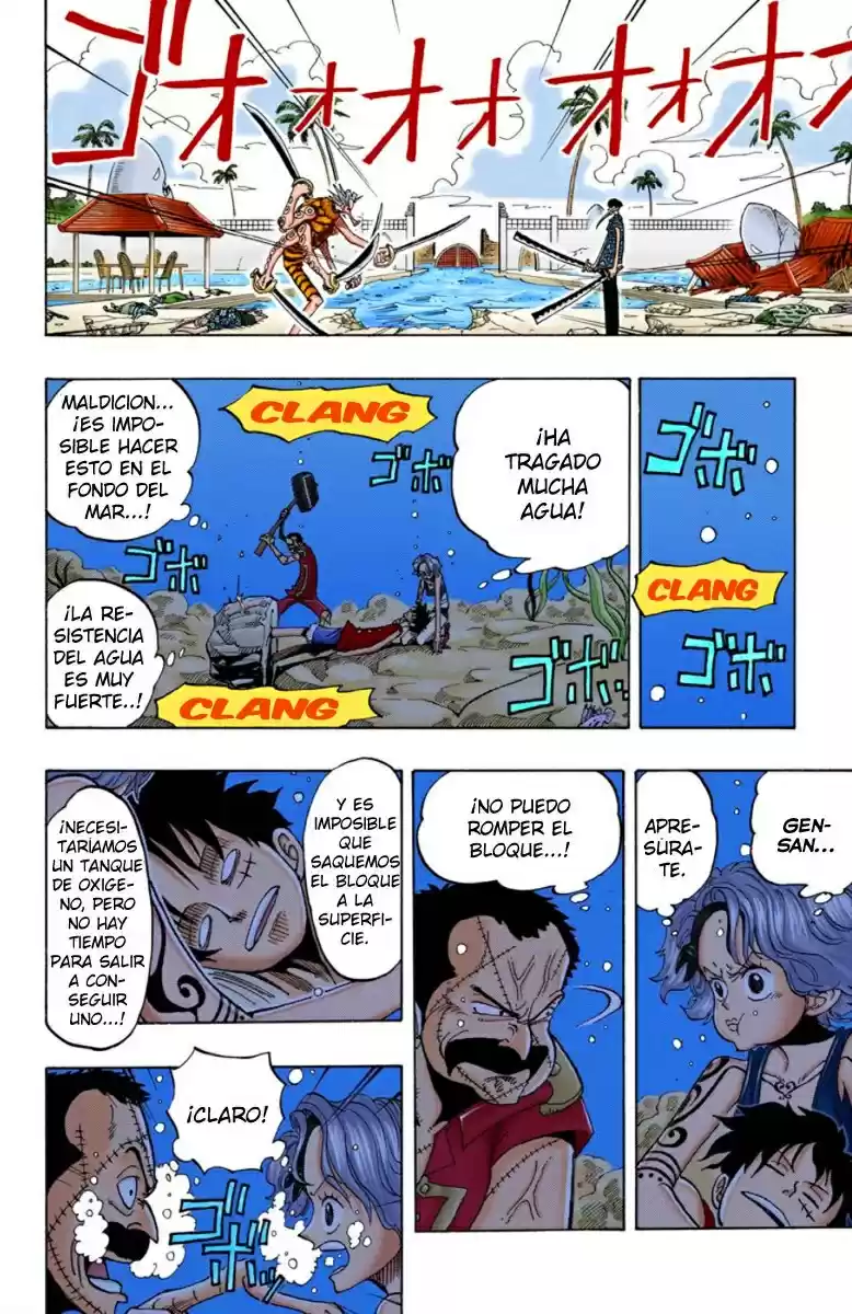 One Piece (full Color) - Capítulo 85 - Página 9 - LectorTMOo