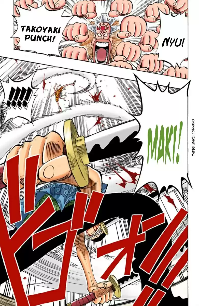 One Piece (full Color) - Capítulo 85 - Página 18 - LectorTMOo