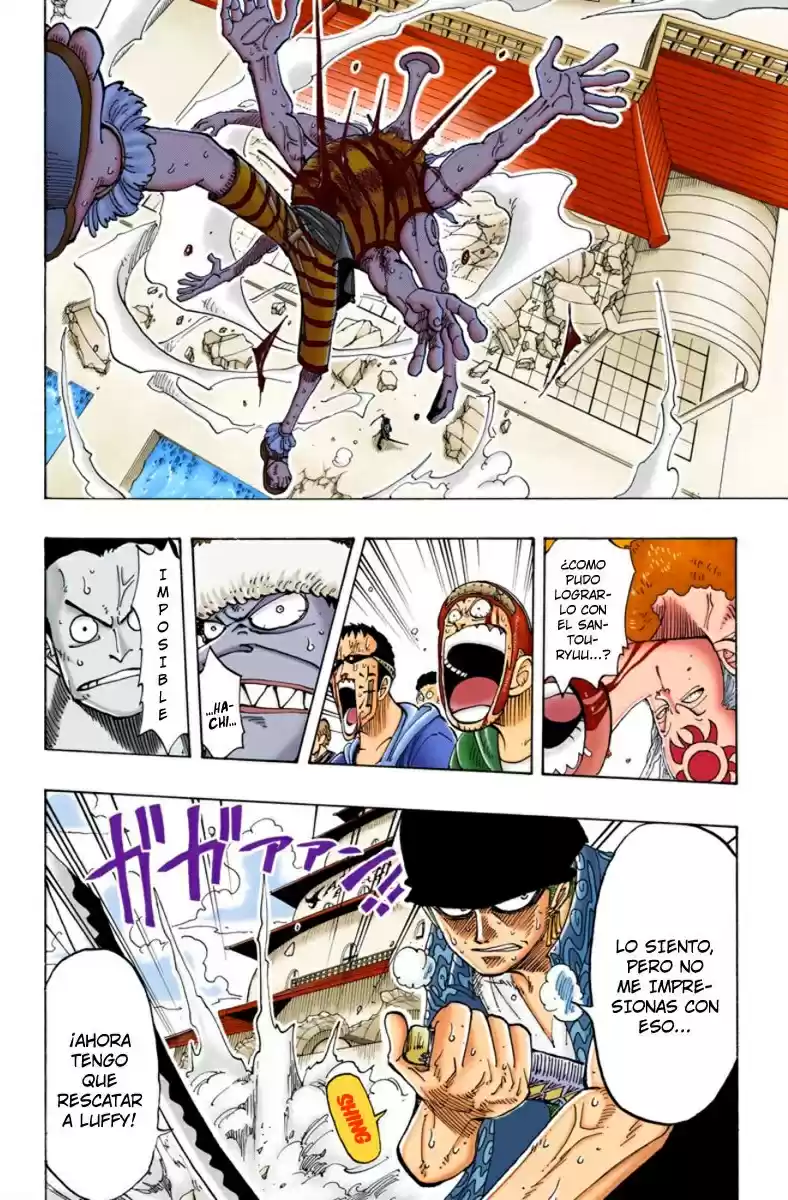 One Piece (full Color) - Capítulo 85 - Página 19 - LectorTMOo