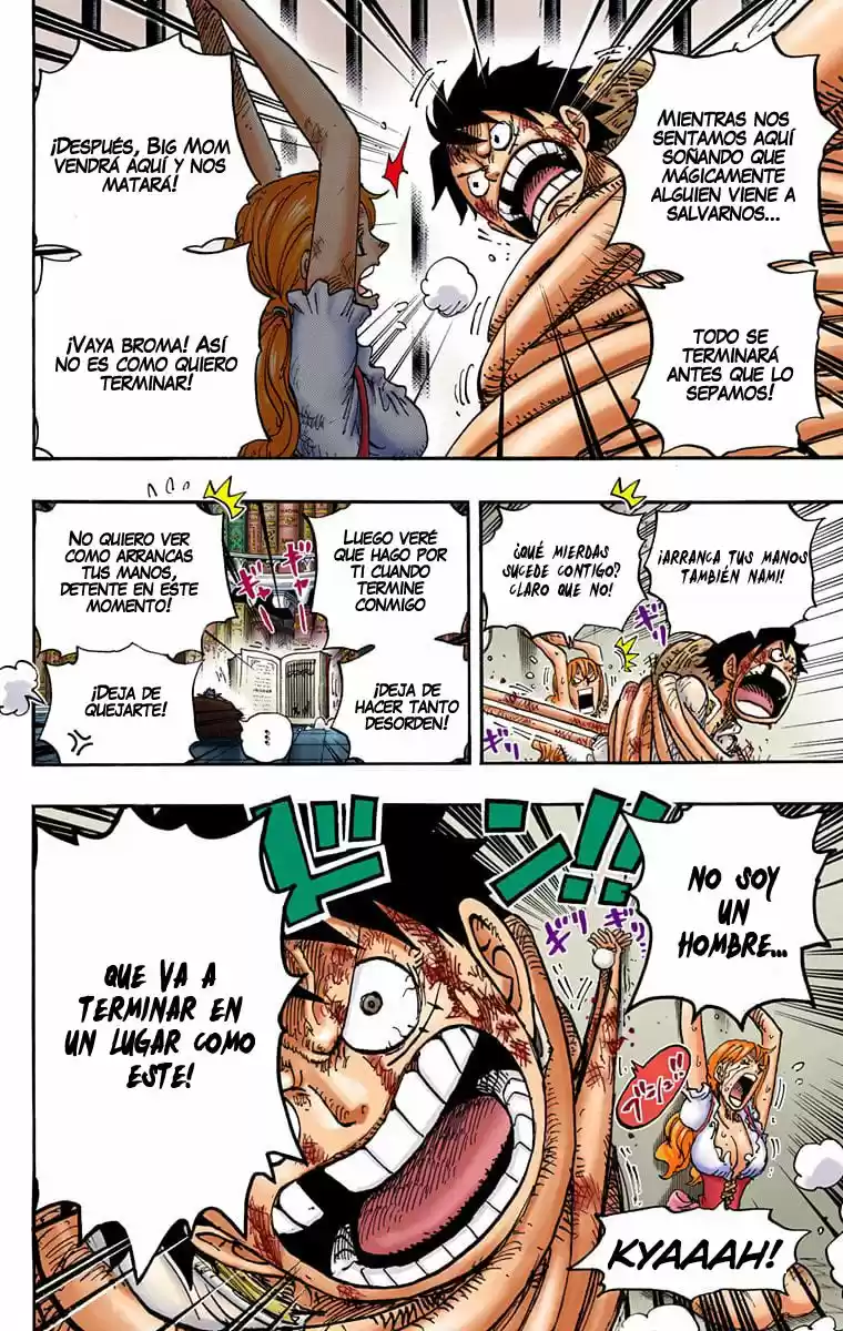 One Piece (full Color) - Capítulo 850 - Página 6 - LectorTMOo