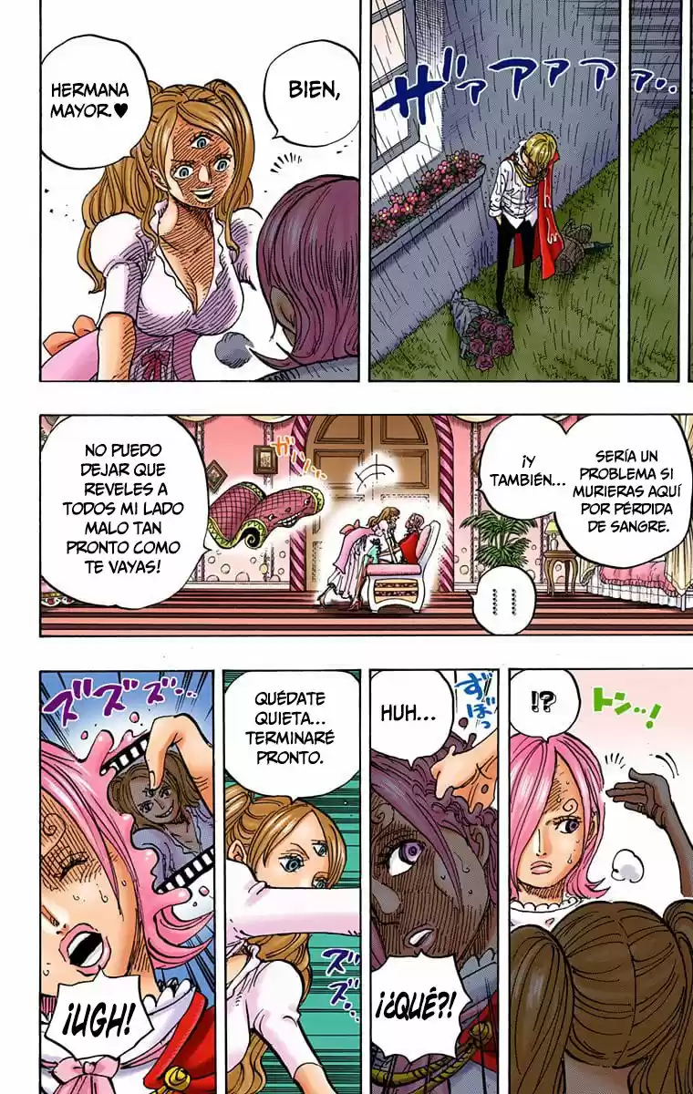 One Piece (full Color) - Capítulo 851 - Página 10 - LectorTMOo