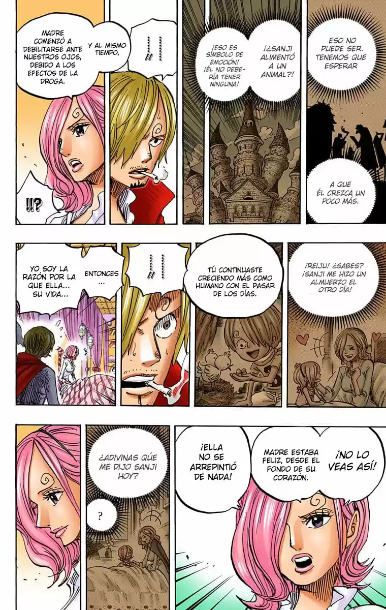 One Piece (full Color) - Capítulo 852 - Página 12 - LectorTMOo