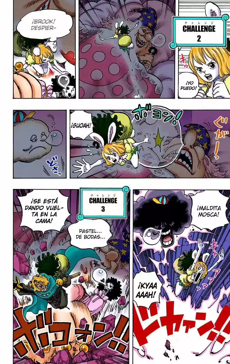 One Piece (full Color) - Capítulo 855 - Página 9 - LectorTMOo