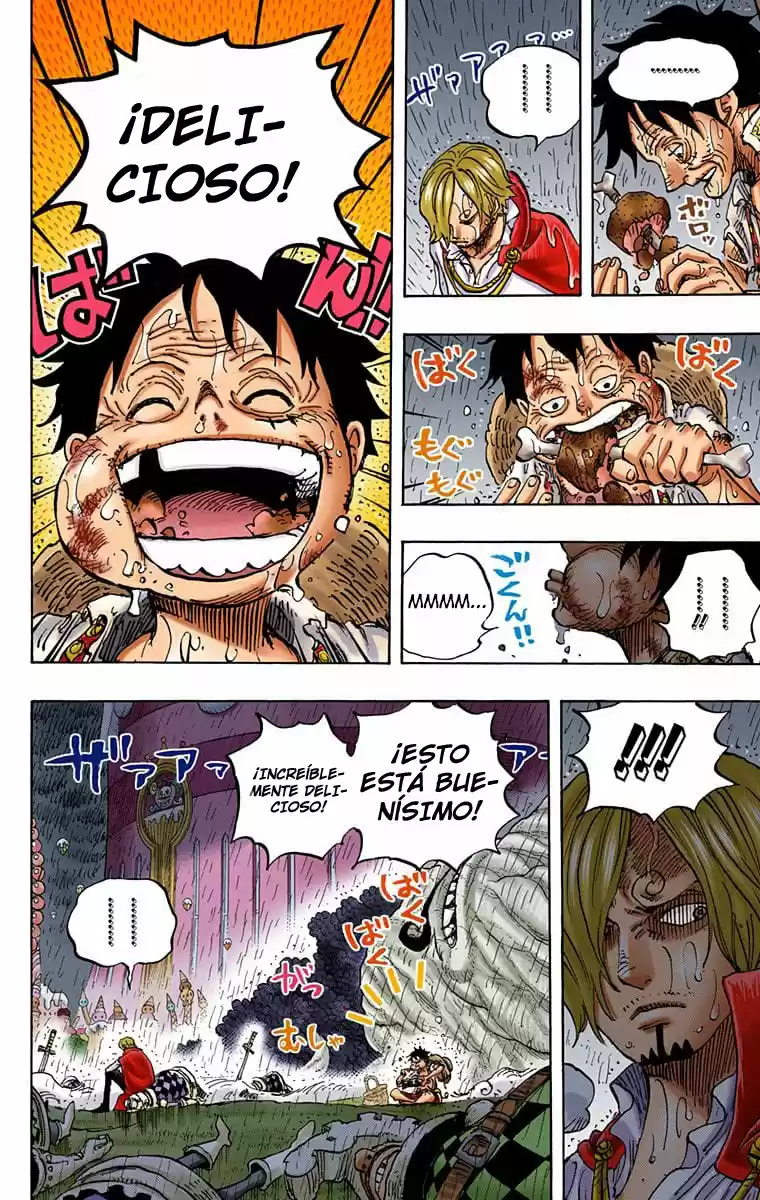 One Piece (full Color) - Capítulo 856 - Página 10 - LectorTMOo