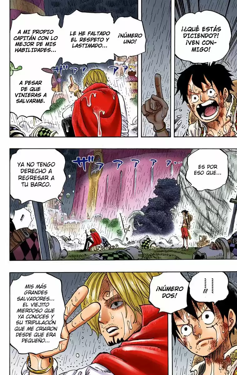 One Piece (full Color) - Capítulo 856 - Página 12 - LectorTMOo