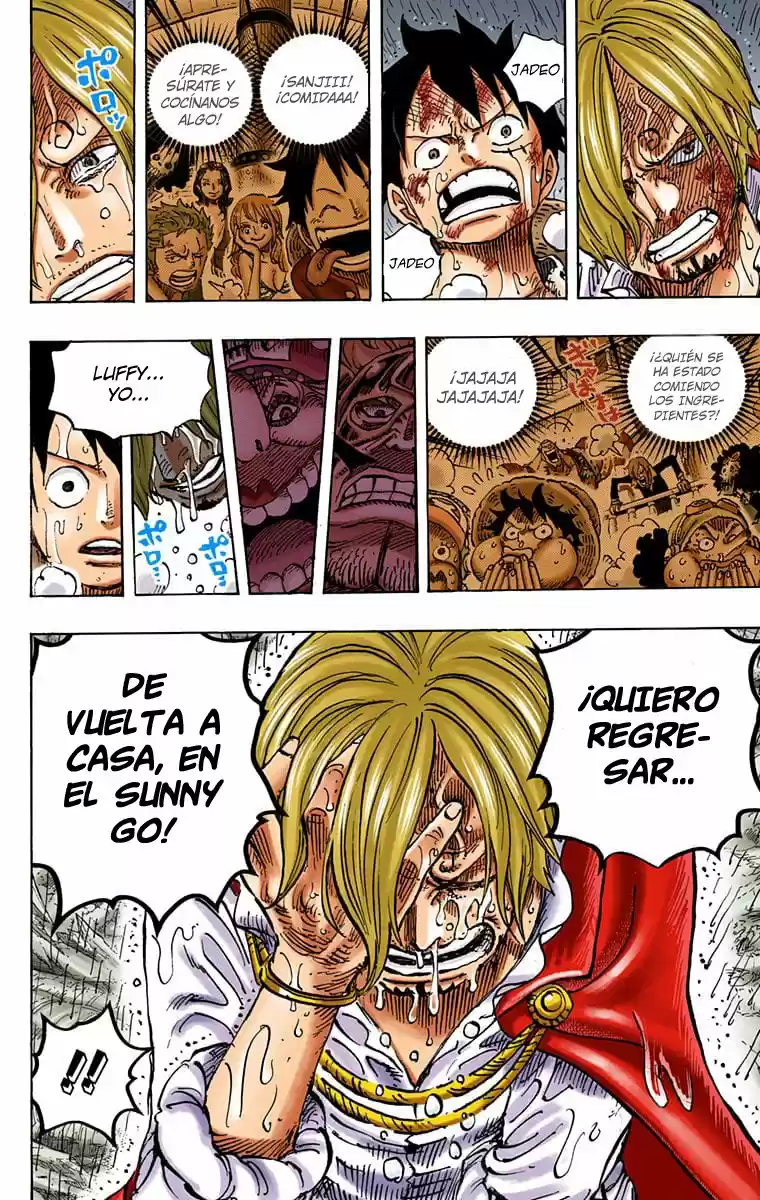One Piece (full Color) - Capítulo 856 - Página 16 - LectorTMOo