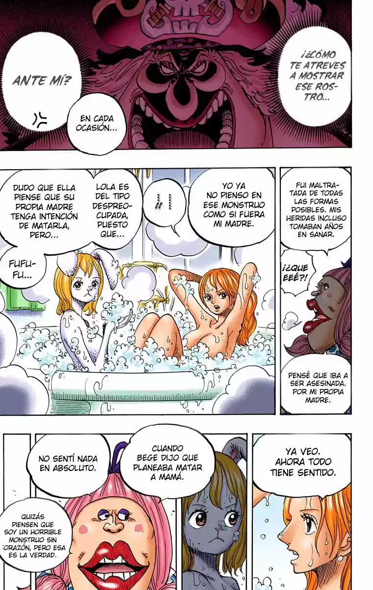 One Piece (full Color) - Capítulo 858 - Página 10 - LectorTMOo