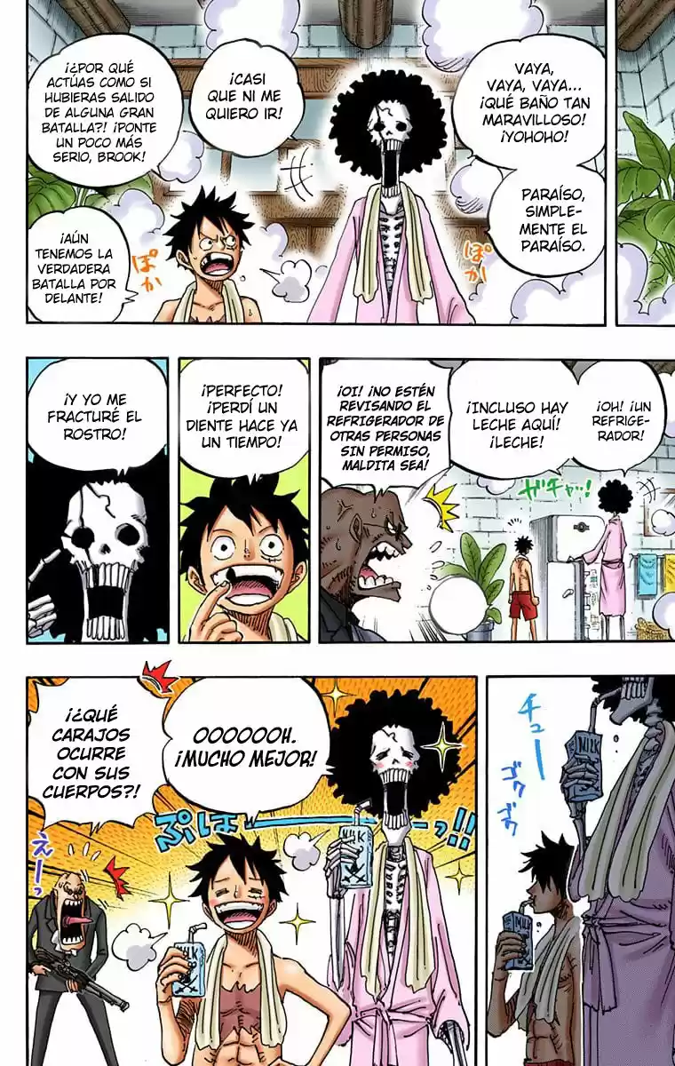 One Piece (full Color) - Capítulo 858 - Página 11 - LectorTMOo