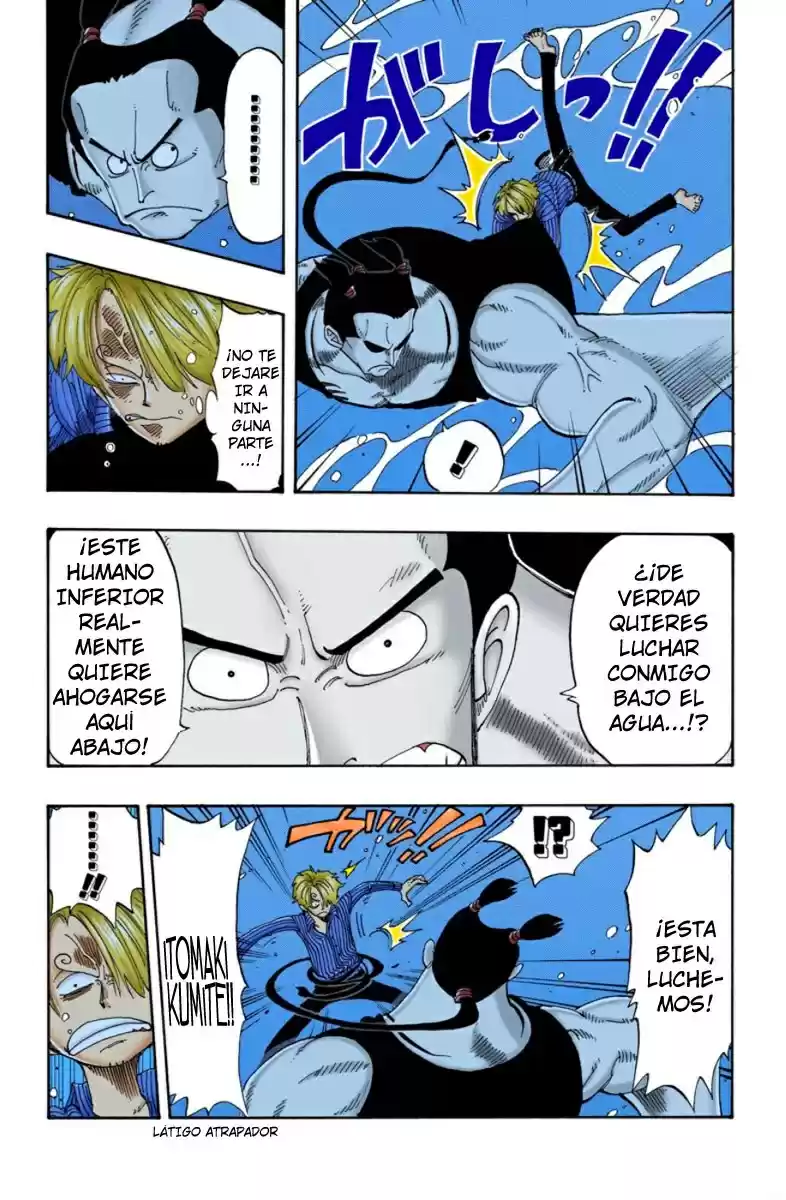 One Piece (full Color) - Capítulo 86 - Página 9 - LectorTMOo