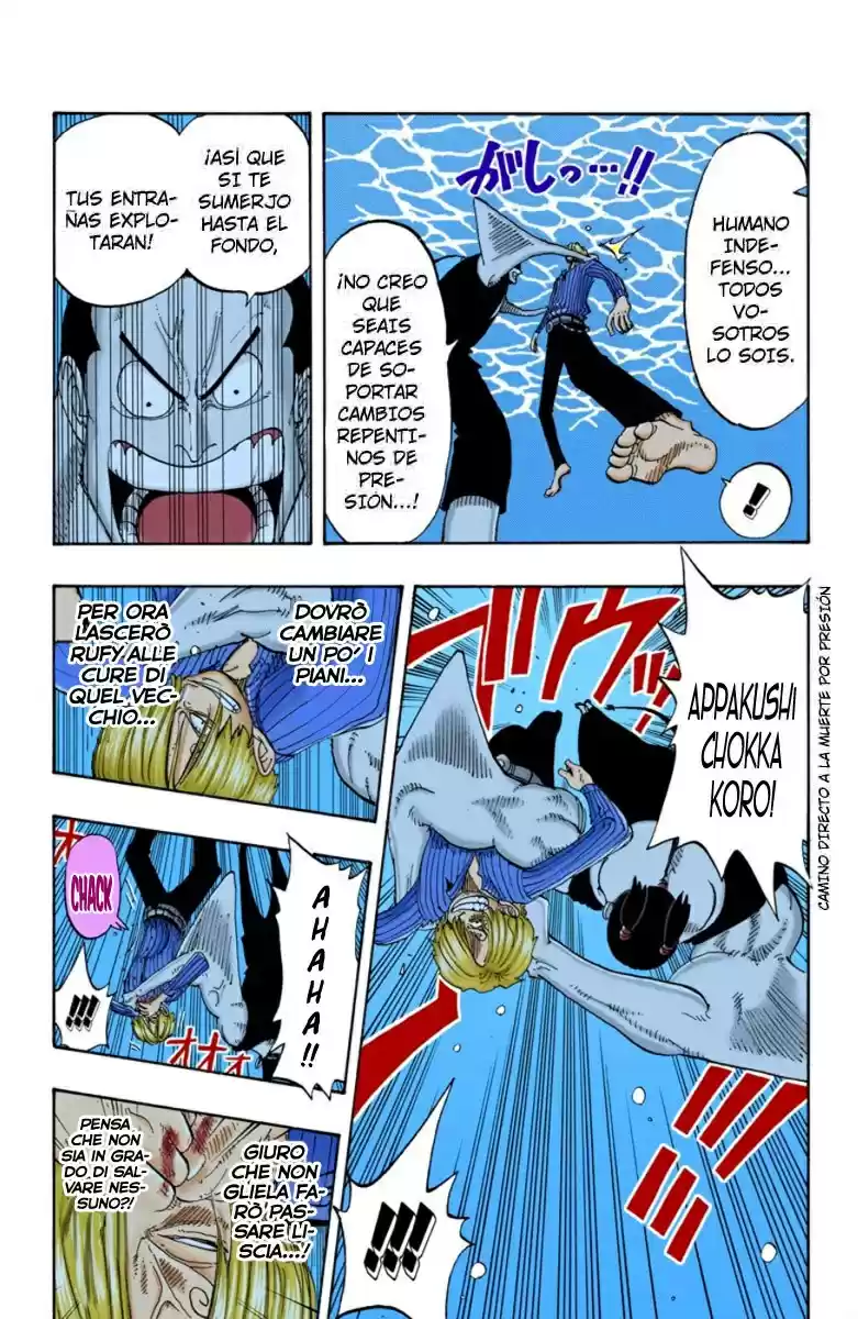 One Piece (full Color) - Capítulo 86 - Página 15 - LectorTMOo