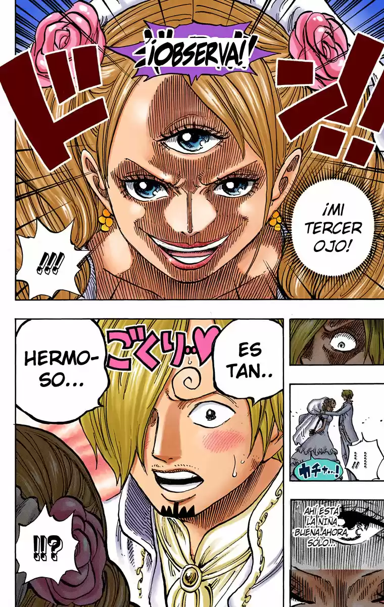 One Piece (full Color) - Capítulo 862 - Página 9 - LectorTMOo