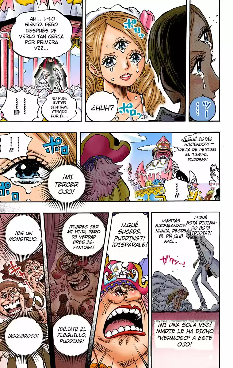 One Piece (full Color) - Capítulo 862 - Página 10 - LectorTMOo