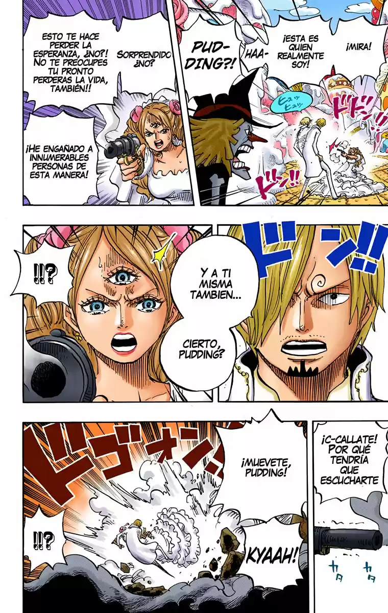 One Piece (full Color) - Capítulo 864 - Página 6 - LectorTMOo