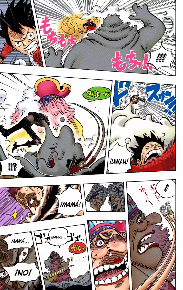 One Piece (full Color) - Capítulo 865 - Página 9 - LectorTMOo