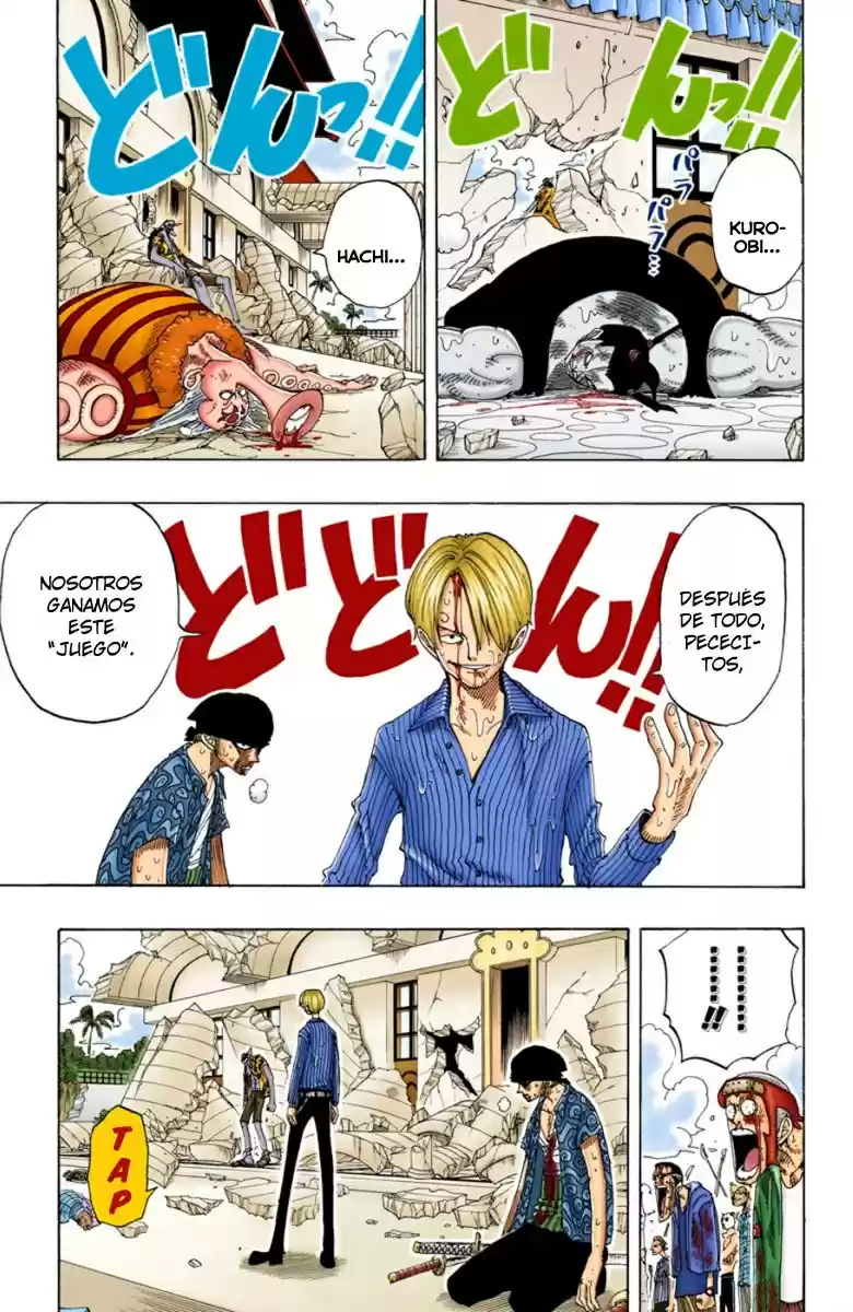 One Piece (full Color) - Capítulo 87 - Página 4 - LectorTMOo