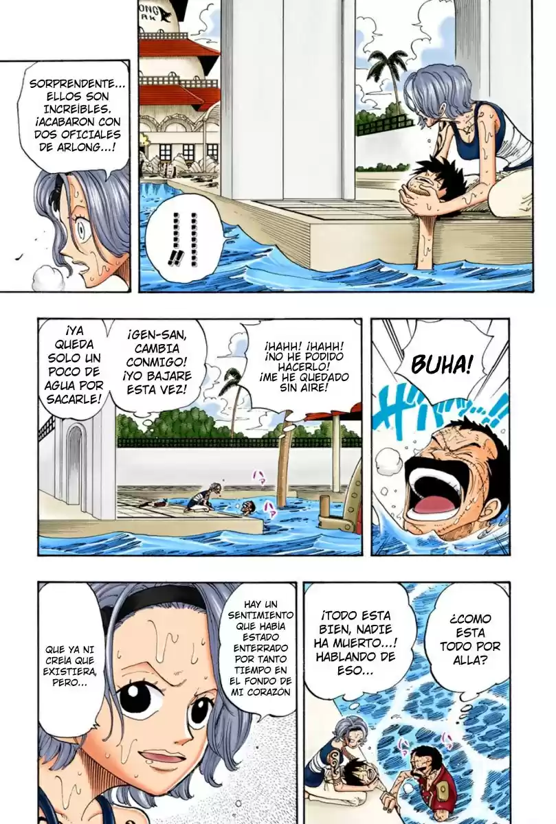 One Piece (full Color) - Capítulo 87 - Página 6 - LectorTMOo