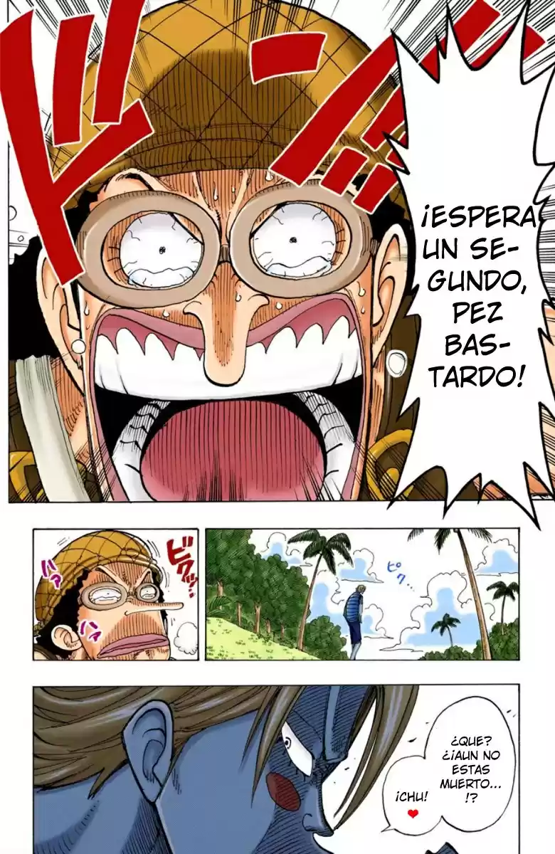 One Piece (full Color) - Capítulo 87 - Página 11 - LectorTMOo