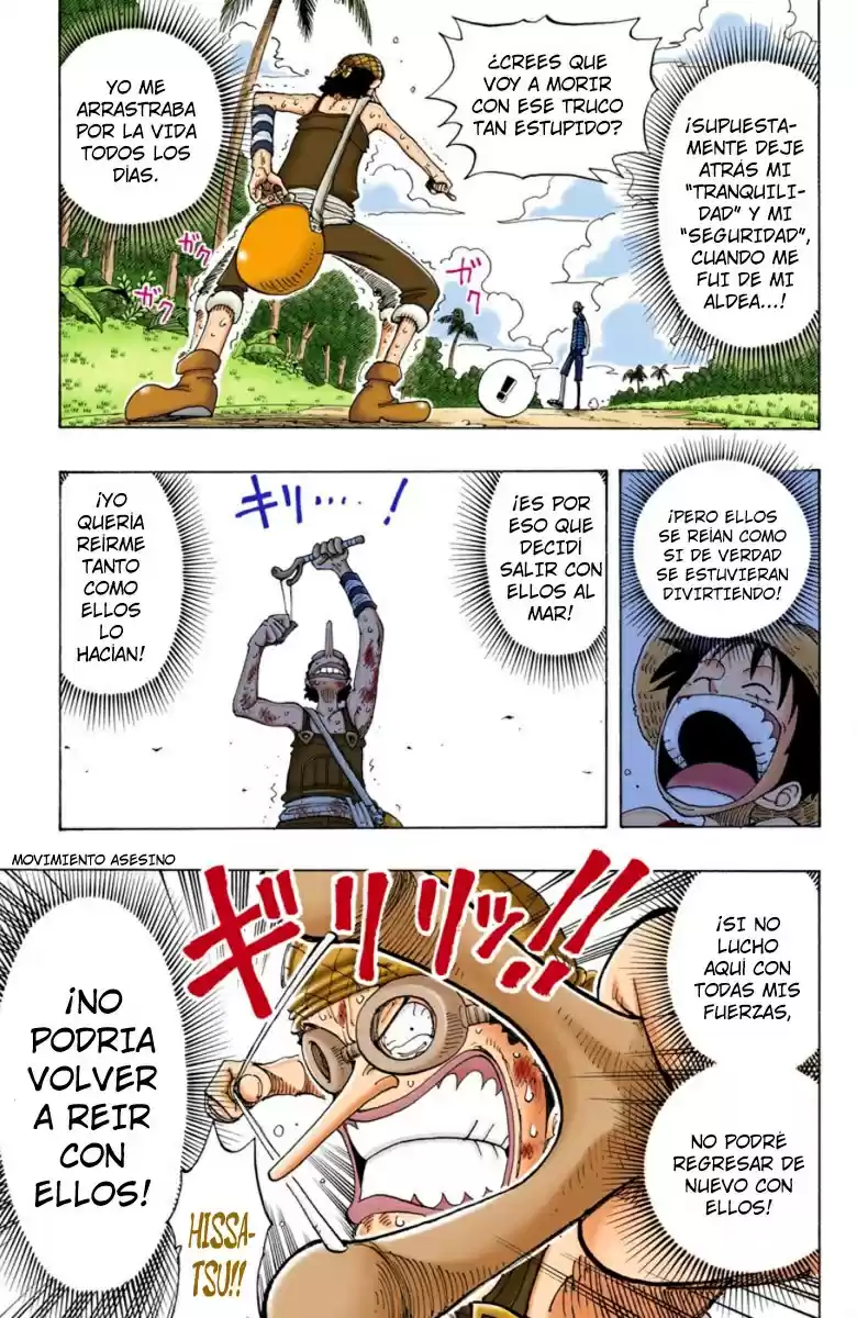 One Piece (full Color) - Capítulo 87 - Página 12 - LectorTMOo