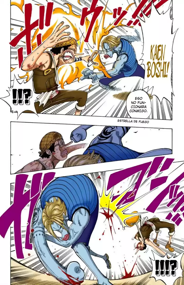 One Piece (full Color) - Capítulo 87 - Página 13 - LectorTMOo