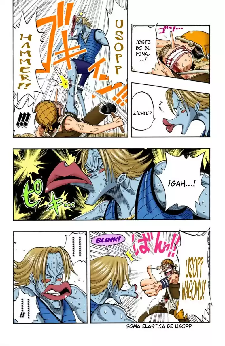 One Piece (full Color) - Capítulo 87 - Página 15 - LectorTMOo
