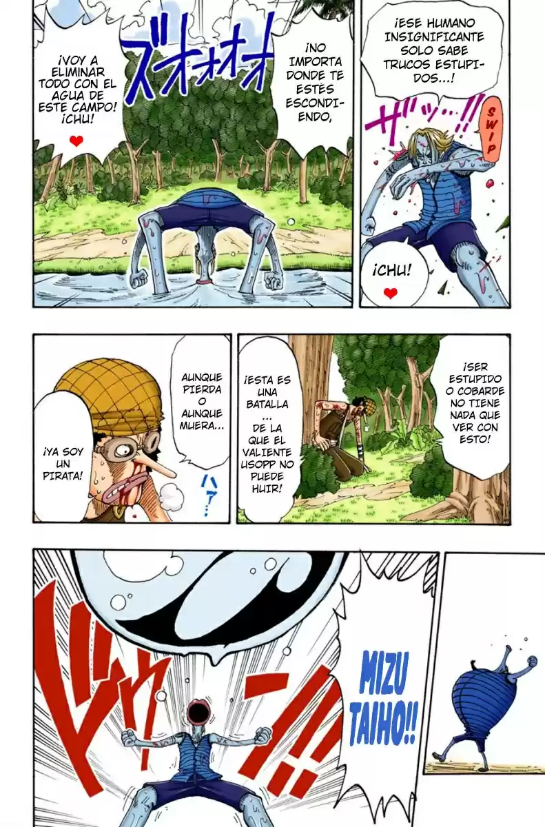 One Piece (full Color) - Capítulo 87 - Página 17 - LectorTMOo