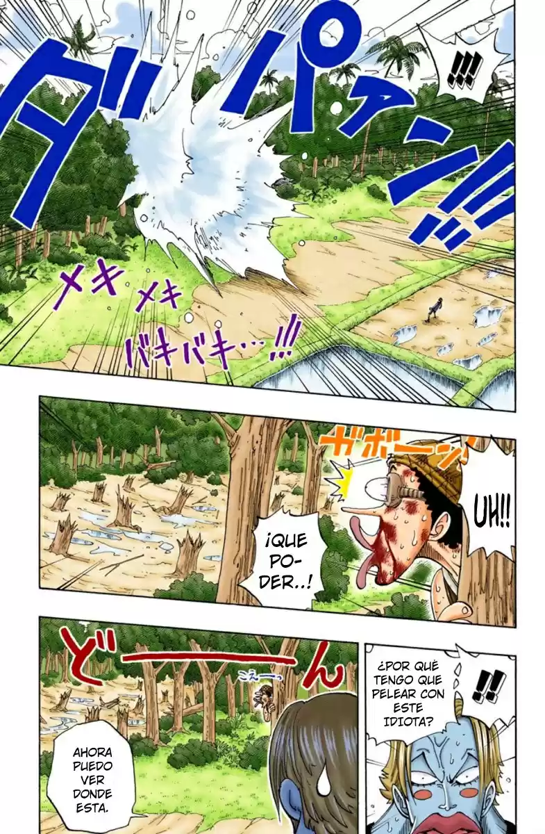 One Piece (full Color) - Capítulo 87 - Página 18 - LectorTMOo
