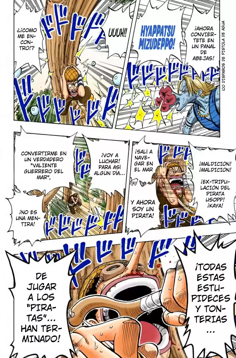 One Piece (full Color) - Capítulo 87 - Página 19 - LectorTMOo