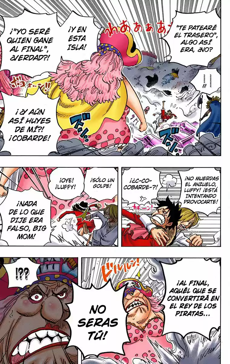 One Piece (full Color) - Capítulo 871 - Página 7 - LectorTMOo