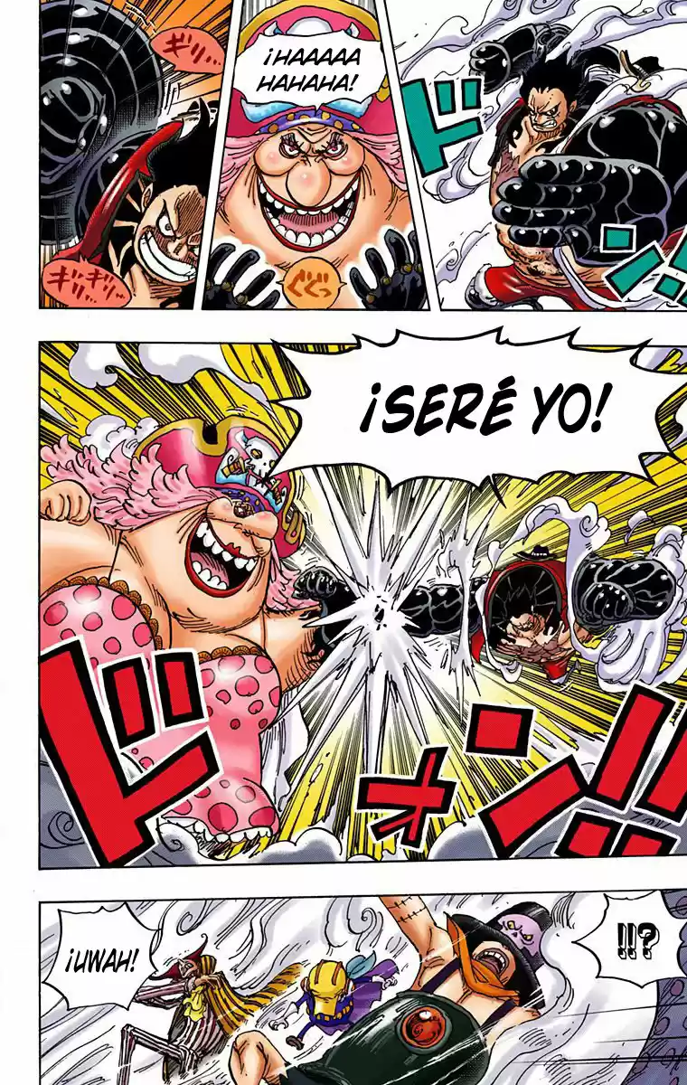 One Piece (full Color) - Capítulo 871 - Página 8 - LectorTMOo