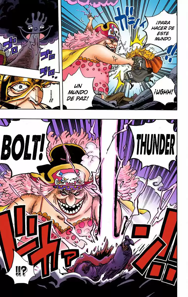 One Piece (full Color) - Capítulo 871 - Página 11 - LectorTMOo