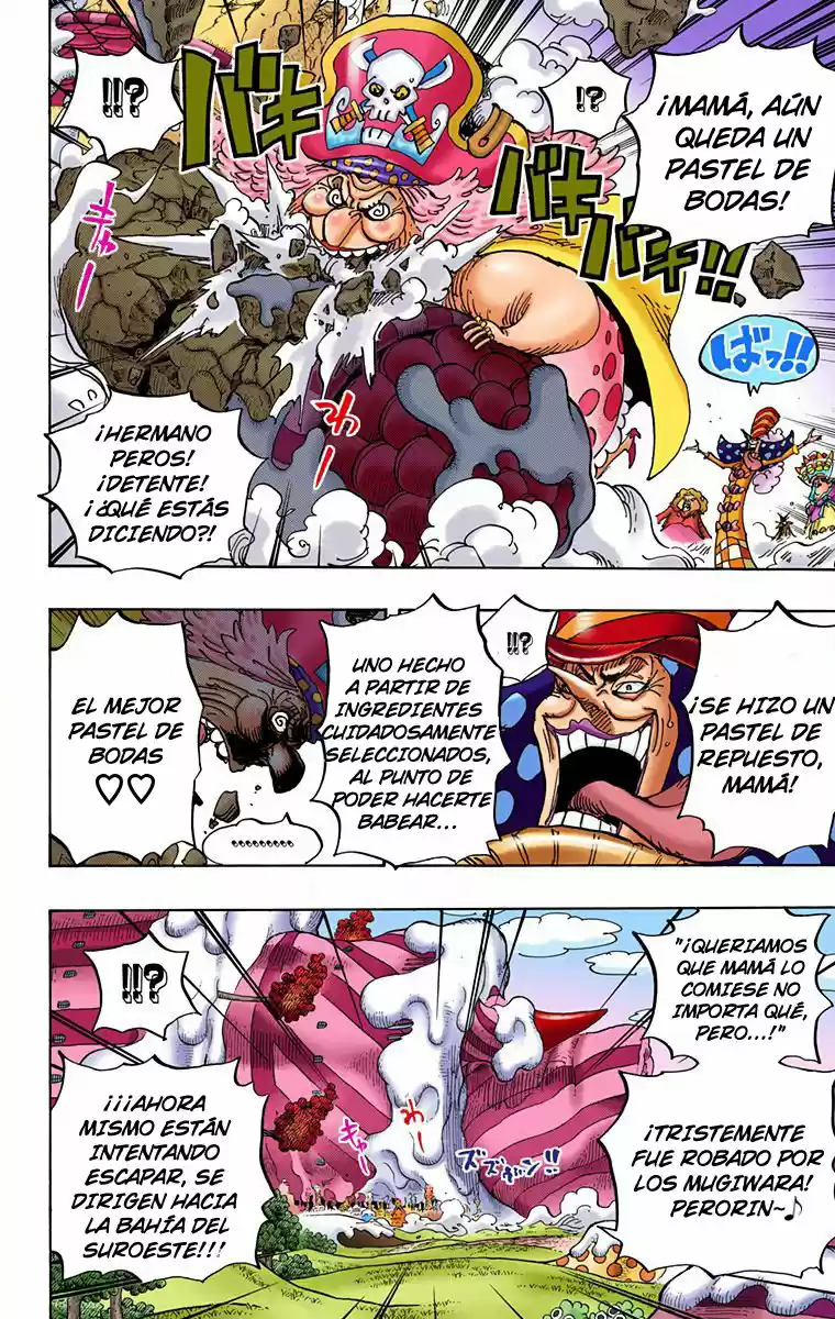 One Piece (full Color) - Capítulo 873 - Página 7 - LectorTMOo